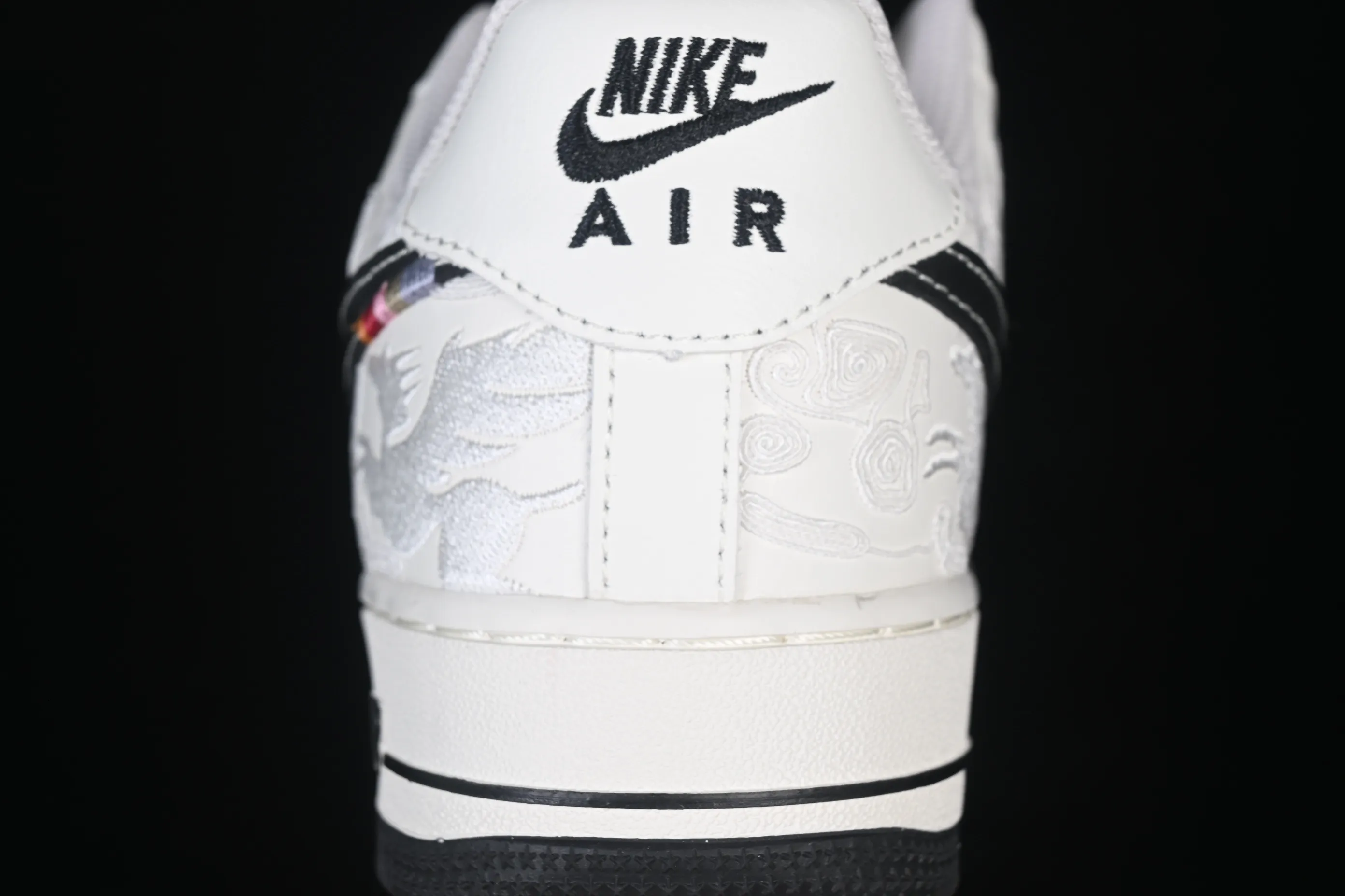 All Categories Nk Air Force 1 Air Force Series Nk Air Force 1 Low Air Force Low Nike Air Force 1'07 Low Year of the Horse Limited Classic Black Pegasus Air Force One Low Casual Shoes DD1982-347